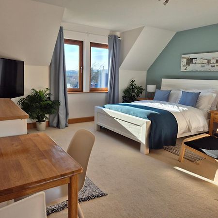 Apartmán Twin Pines Mulben Exteriér fotografie