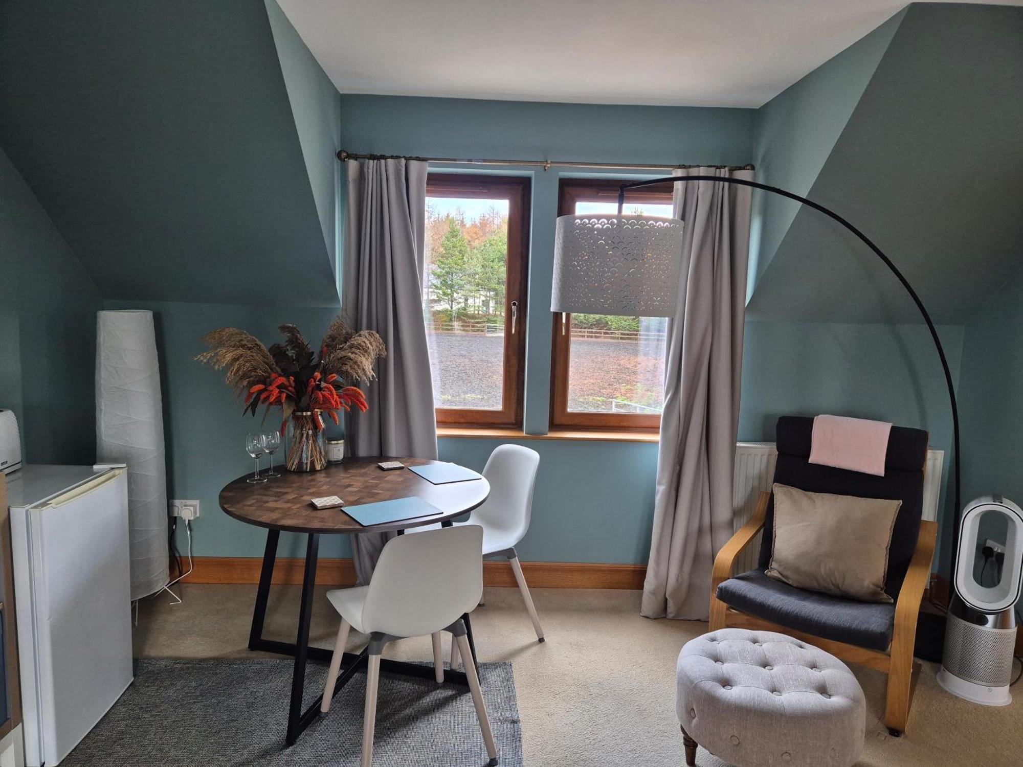 Apartmán Twin Pines Mulben Pokoj fotografie