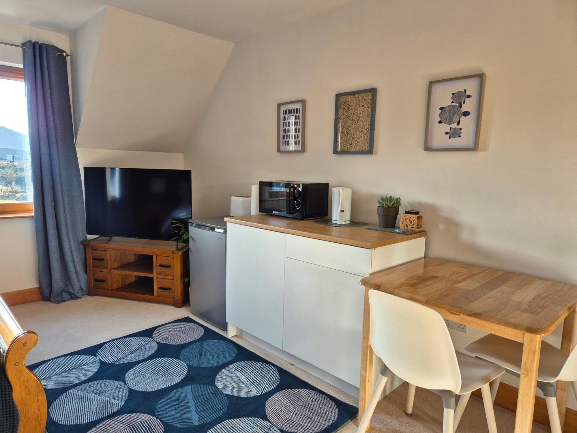 Apartmán Twin Pines Mulben Exteriér fotografie